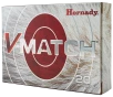Hornady V-Match 6 5 Grendel 100 Grain Centerfire Rifle Ammo