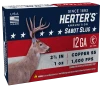 Herter s Copper Sabot Slug Shotshells - 12 Gauge - 2 75  - 5 Rounds