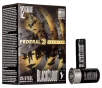 Federal Premium Black Cloud FS Waterfowl Shotgun Shells with FliteControl FLEX Wad - 10 Gauge - 2 - 3 5  - 25 Rounds