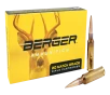 Berger Elite Hunter 6 5 Creedmoor 140 Grain Centerfire Rifle Ammo