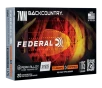 Federal Premium 7mm Backcountry 175 Grain Fusion Tipped Centerfire Rifle Ammo
