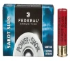 Federal Premium Power-Shok Sabot Slug Shotshells - 12 gauge