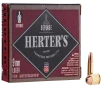 Herter s Defense 9mm Luger 115 Grain JHP Centerfire Handgun Ammo