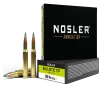Nosler Ballistic Tip  308 Winchester 125 Grain Rifle Ammo