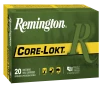 Remington Core-Lokt  270 Winchester 150 Grain Centerfire Rifle Ammo