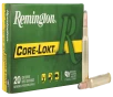 Remington Core-Lokt  30-06 Springfield 180 Grain Centerfire Rifle Ammo