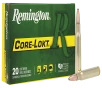 Remington Core-Lokt  30-06 Springfield 165 Grain Centerfire Rifle Ammo