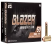 CCI Blazer Brass  38 Special 125 Grain Handgun Ammo