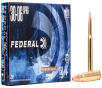 Federal Power Shok Copper  30-06 Springfield 150 Grain Hollow Point Centerfire Rifle Ammo