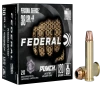Federal Punch Personal Defense   38 Special  P 120 Grain Handgun Ammo