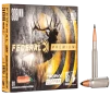 Federal Premium Trophy Copper  308 Winchester 165 Grain Centerfire Rifle Ammo