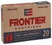 Frontier 5 56x45mm NATO 68 Grain Centerfire Rifle Ammo