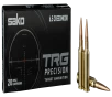 Sako TRG Precision 6 5 Creedmoor 136 Grain Centerfire Rifle Ammo