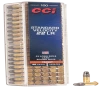 CCI Standard Velocity  22 LR 40 Grain Lead Round Nose Rimfire Ammo - 100 Rounds