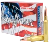 Hornady American Whitetail 7mm-08 Remington 139 Grain Centerfire Rifle Ammo