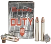 Hornady Critical DUTY Tactical  357 Magnum 135 Grain Handgun Ammo