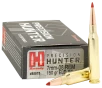 Hornady Precision 7mm-08 Rem 150 Grain Hunter Rifle Ammo