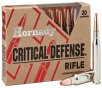 Hornady Critical Defense  308 Win 155 Grain FTX Rifle Ammo