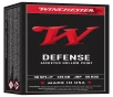 Winchester  38 Special  P 125 Grain JHP Centerfire Handgun Ammo