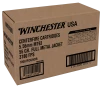 Winchester USA Target 5 56x45mm NATO 55 Grain FMJ Centerfire Rifle Ammo - 1000 Rounds