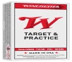 Winchester 9mm Luger 115 Grain FMJ Centerfire Handgun Ammo - 50 Rounds