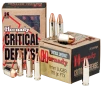 Hornady Critical Defense 9mm Luger 115 Grain Handgun Ammo