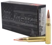 Hornady BLACK  308 Win 155 Grain Centerfire Rifle Ammo