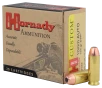 Hornady Custom 10mm Auto 155 Grain XTP Pistol Ammo