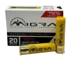Migra TSS Stacked Custom Turkey Shotshells - 20 Gauge