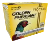 Fiocchi Golden Pheasant Nickel-Plated Lead Shotshells - 16 Gauge - 5 - 2 75 