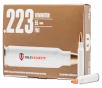 True Velocity Polymer-Cased  223 Rem 55 Grain FMJ Rifle Ammo