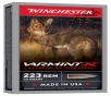 Winchester VarmintX Centerfire  223 Remington 40 Grain Rifle Ammo