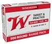 Winchester 9mm Luger 115 Grain Handgun Ammo - 500 Rounds