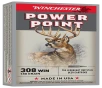 Winchester Super-X Power Point  308 Win 180 Grain Centerfire Rifle Ammo