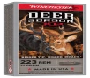 Winchester Deer Season XP  223 Remington 64 Grain Centerfire Rifle Ammo