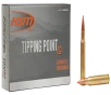 HSM Tipping Point  30-06 Springfield 165 Grain SST Centerfire Rifle Ammo