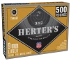 Herter s Target 9mm Luger 115 Grain Handgun Ammo - 500 Rounds