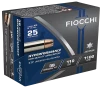 Fiocchi Extrema XTP  38 Special 110 Grain Handgun Ammo