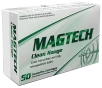 Magtech Clean Range  40 S W 180 Grain Encapsulated Centerfire Handgun Ammo - 50 Rounds