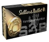 Sellier   Bellot  32 ACP 73 Grain FMJ Handgun Ammo