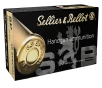 Sellier   Bellot  38 Special 158 Grain 890 FPS Soft Point Handgun Ammo