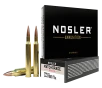 Nosler Match Grade  223 Remington 77 Grain Centerfire Rifle Ammo
