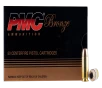 PMC Bronze JHP  40 S W 165 Grain Handgun Ammo