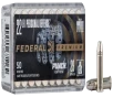Federal Punch Flat Nose  22 LR 29 Grain Rimfire Ammo