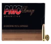 PMC Bronze FMJ  45 ACP 230 Grain Handgun Ammo