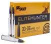 SIG SAUER Elite Hunter Tipped  30-06 Springfield 165 Grain Polymer Tip Centerfire Rifle Ammo