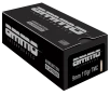Ammo Inc  Signature 9mm Luger 115 Grain Total Metal Jacket Centerfire Handgun Ammo - 50 Rounds