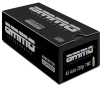 Ammo Inc  Signature  45 ACP 230 Grain Total Metal Jacket Centerfire Handgun Ammo