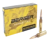 Berger 6 5 Creedmoor 130 Grain AR Hybrid OTM Tactical Centerfire Rifle Ammo