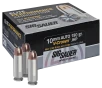 SIG SAUER Elite Performance JHP 10mm 180 Grain V-Crown Handgun Ammo